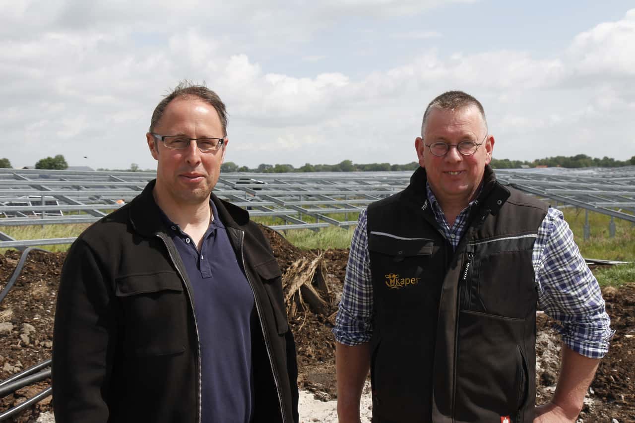Largest peatland PV system in Germany on 40 hectares