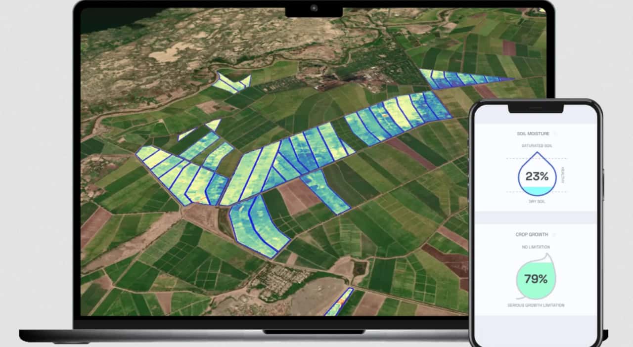 Source Agriculture invests in space technology
