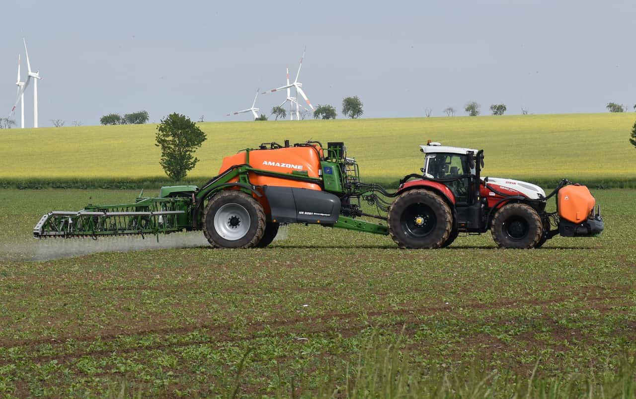 Federal government promises easier approval of plant protection products