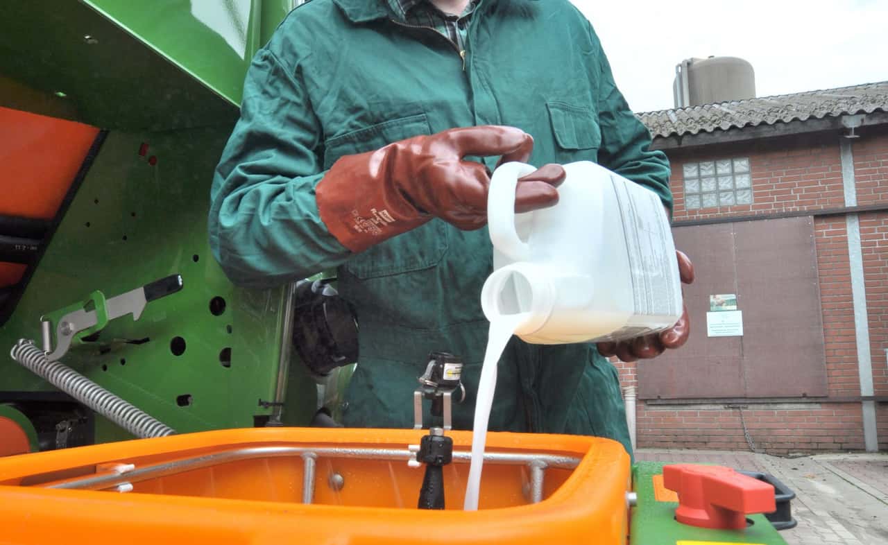 German Environmental Aid sues against long expiration dates for flufenacet ...