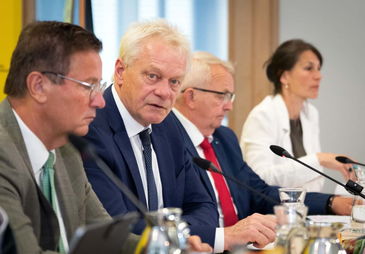Agriculture ministers have very different views on the CAP proposals