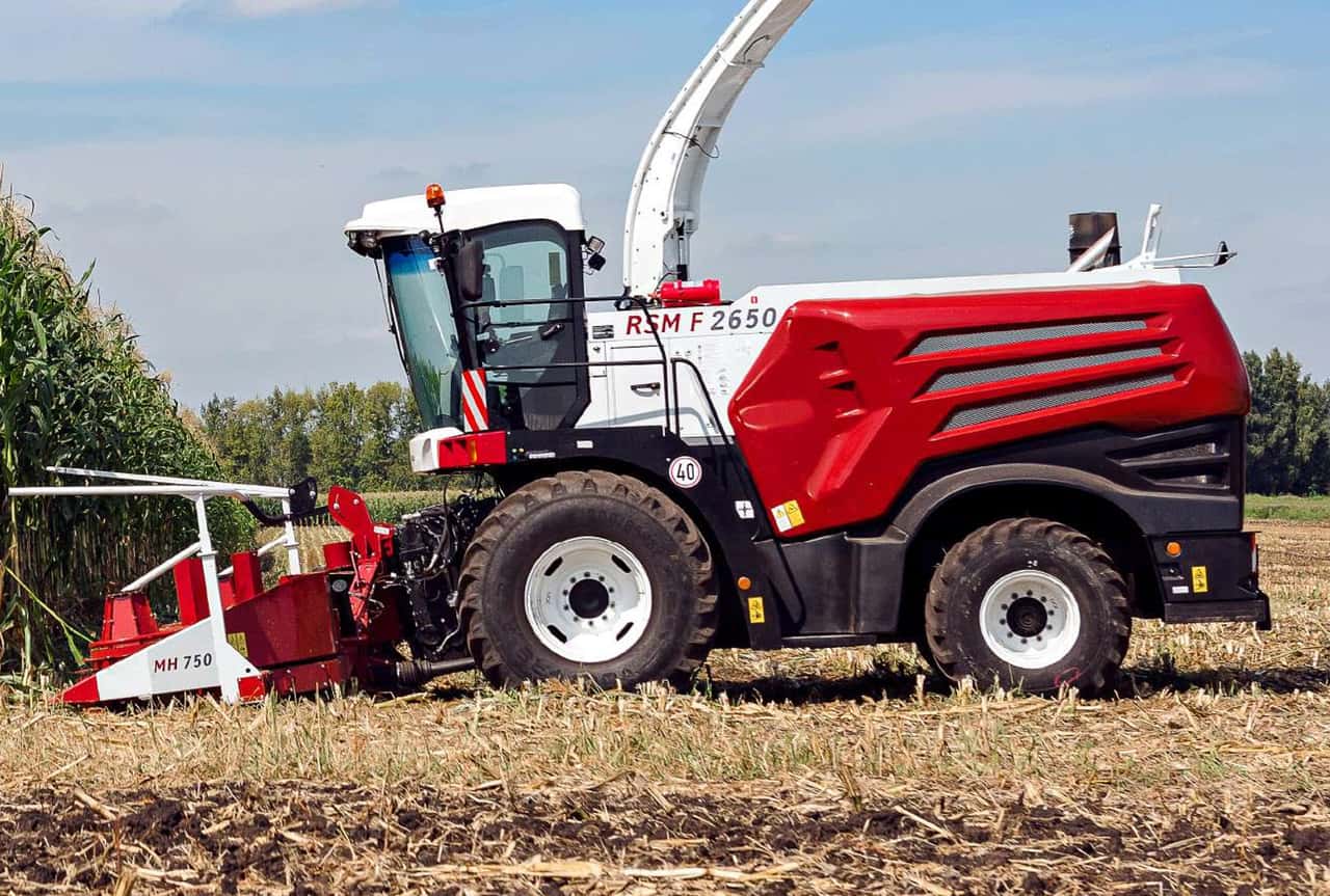 Instagram-Seite von top agrar. 