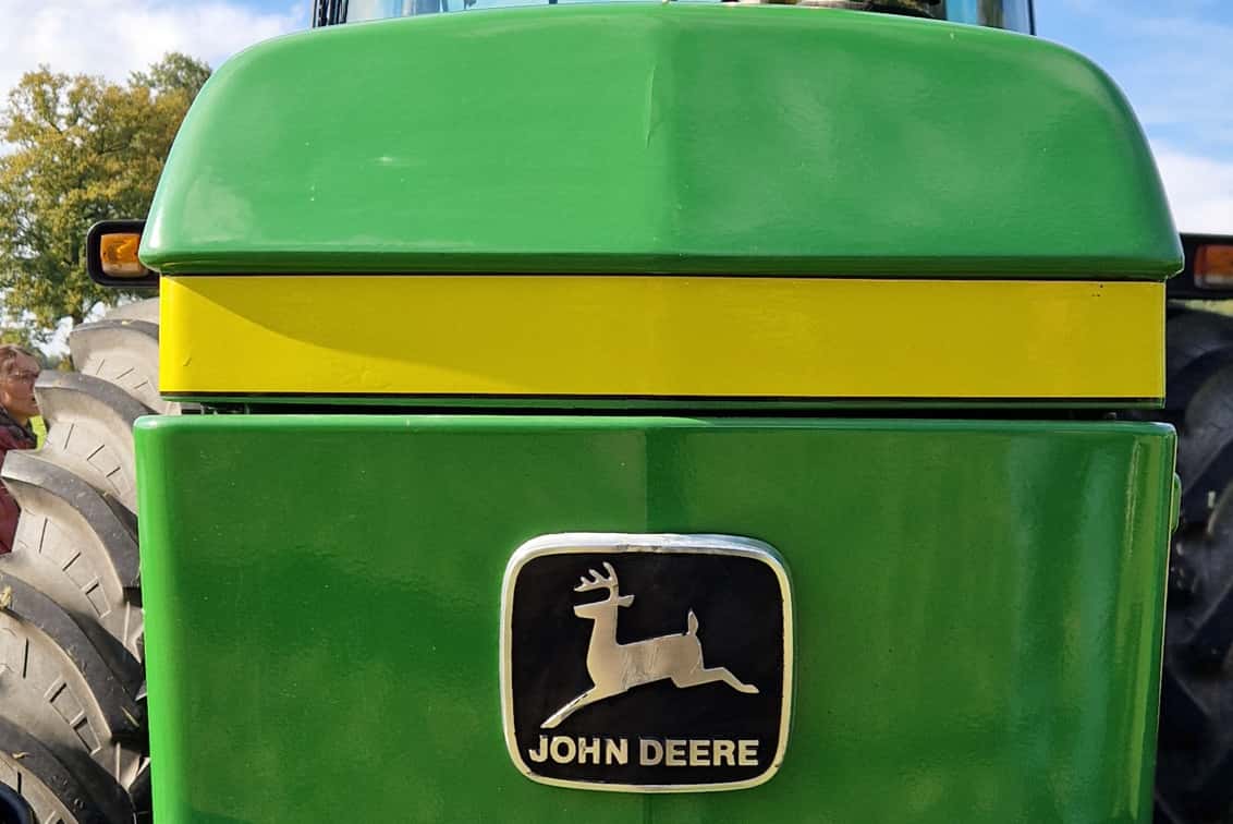 John Deere under pressure due to tariffs and buyer reluctance in the USA