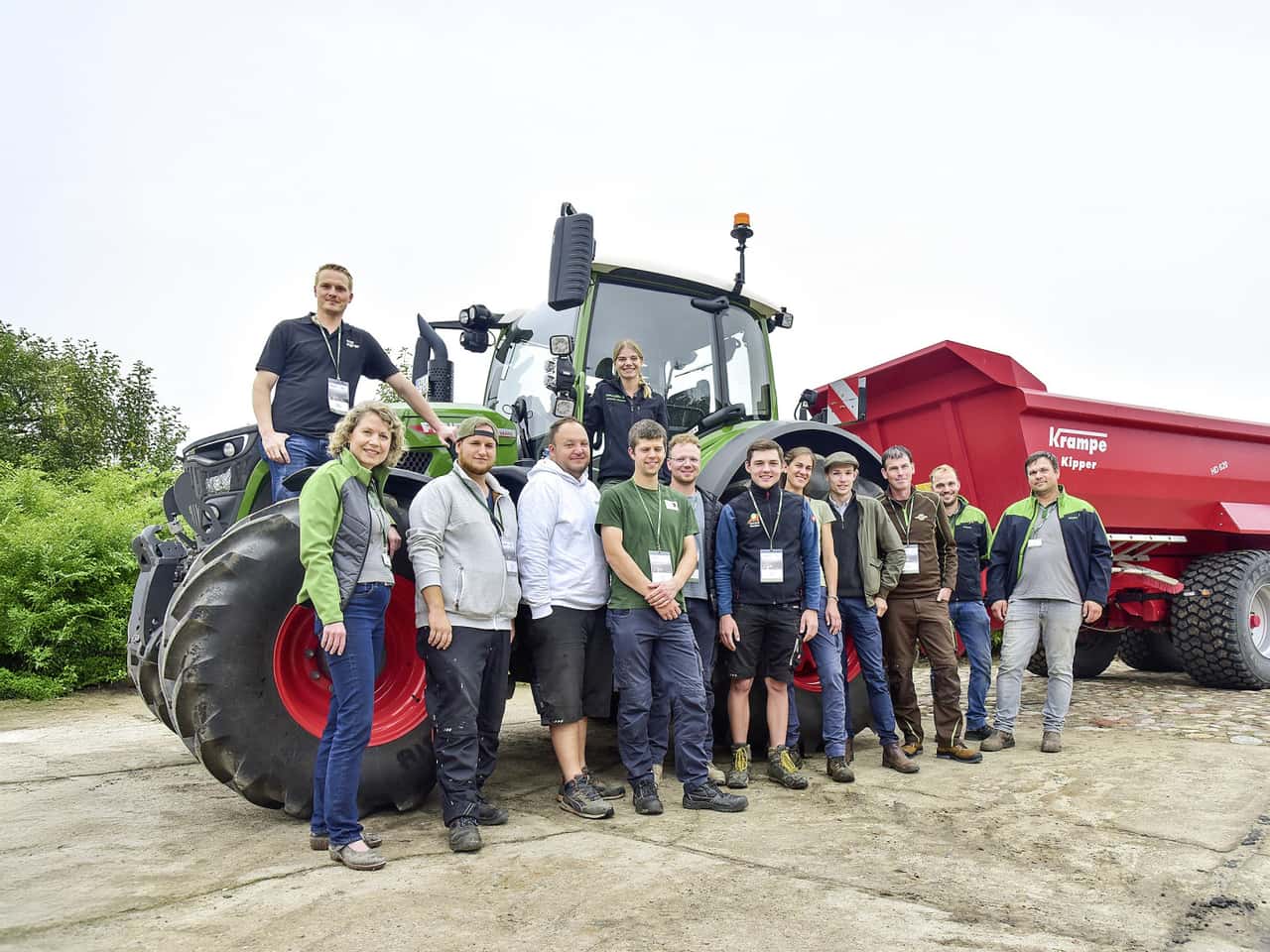 Savings potential in tractors revealed