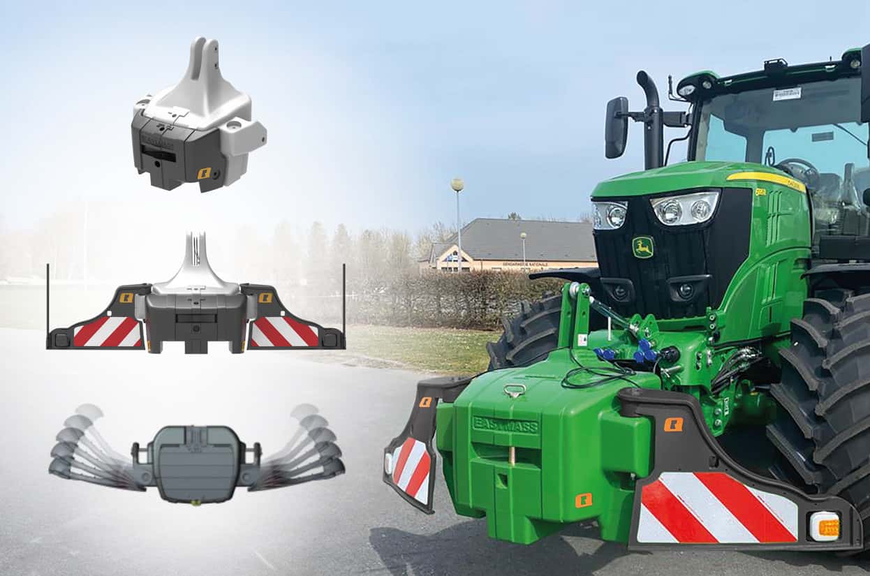 Quicke-erweitert-sein-Sortiment-mit-neuen-Gewichten-und-Bumpern-von-Easymass