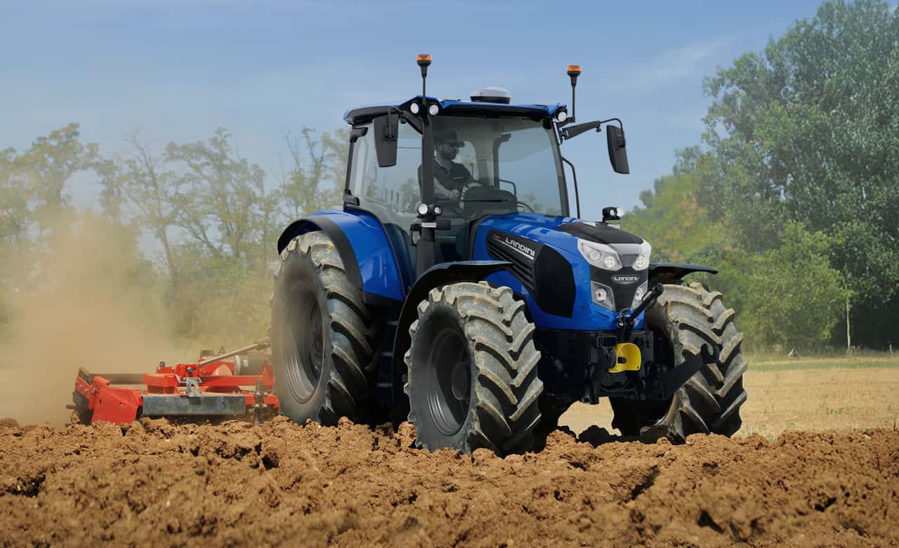 Argo-Tractors-stellt-neuen-Landini-6-125-RS-zur-Agritechnica-vor