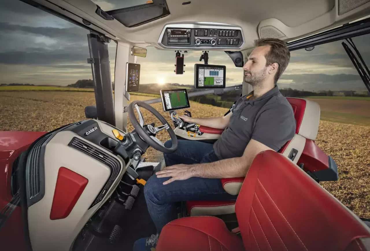 Agritechnica tractor trends for 2026
