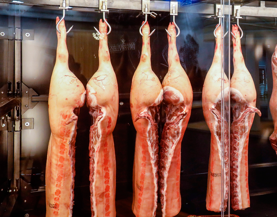 Marktkenner-erwarten-konstante-Erzeugung-von-Schweinefleisch