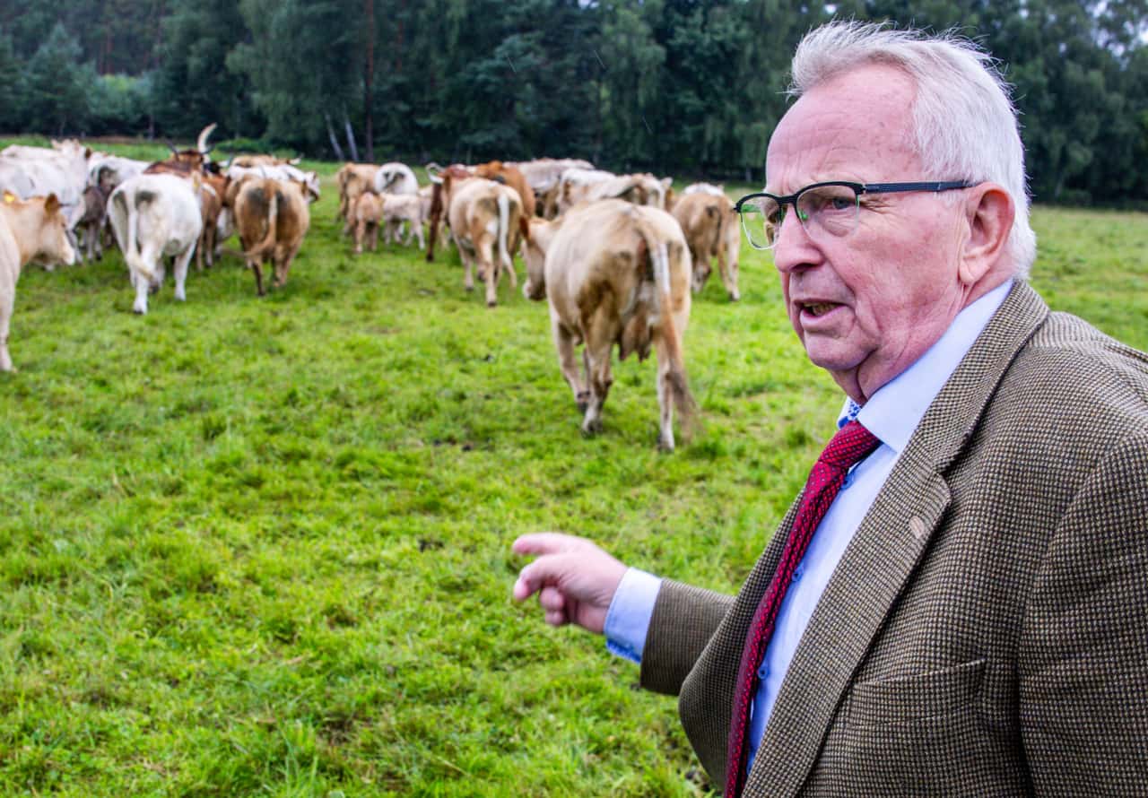 Red zones: Mecklenburg-Western Pomerania also suspends fertilization ...