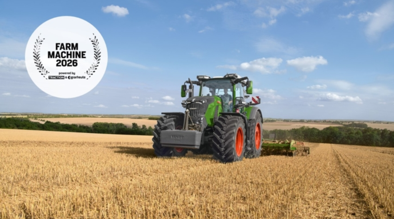 Discovered for you: Fendt 832 Vario voted 