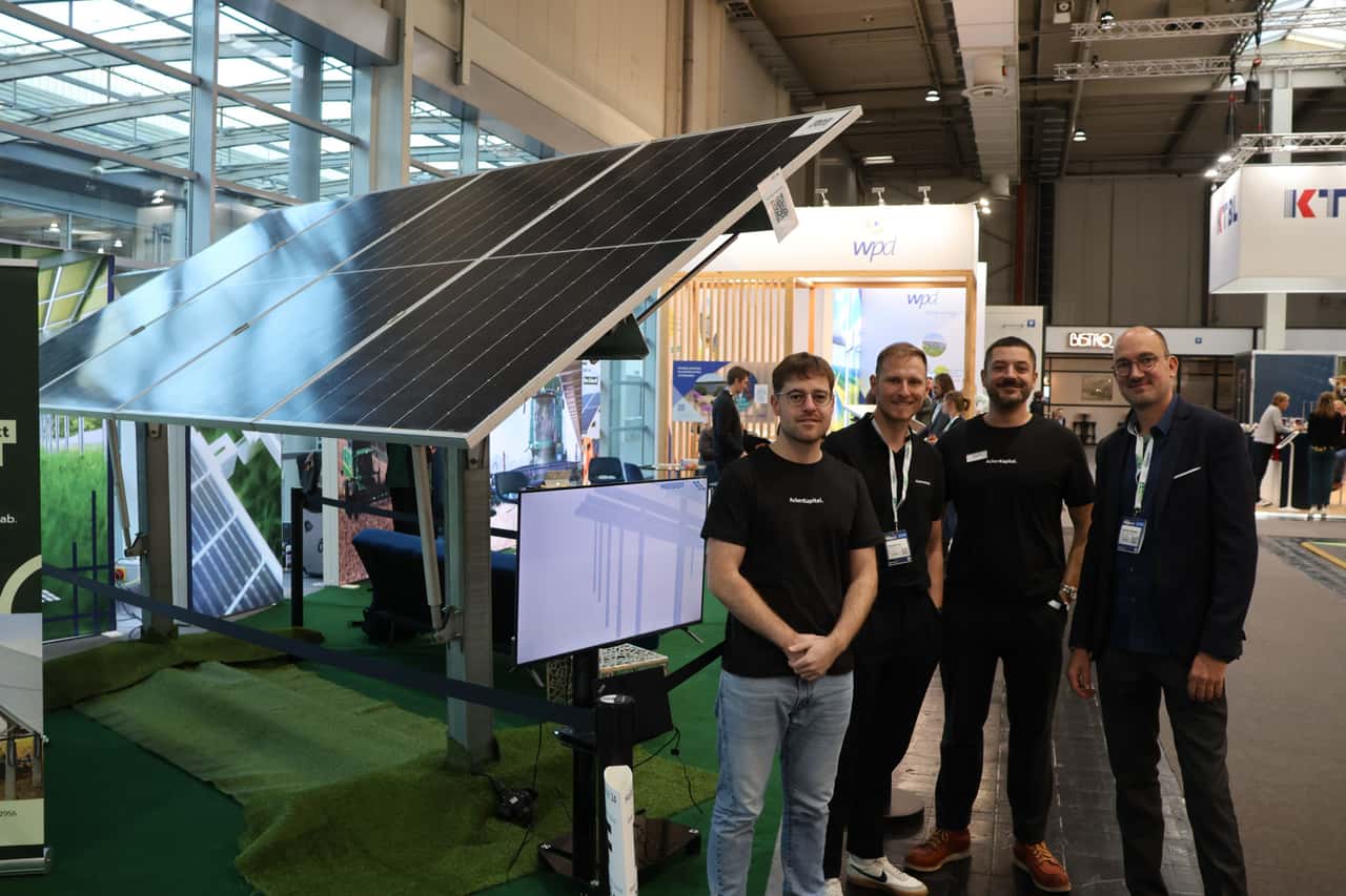 Agri-PV: Grünstromspeicher und Tracker werden zum Standard | top agrar