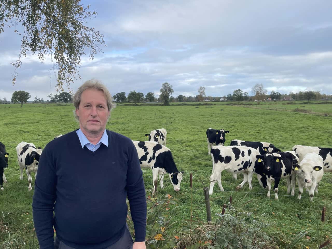 Rettet der Schlick die Moorbauern?