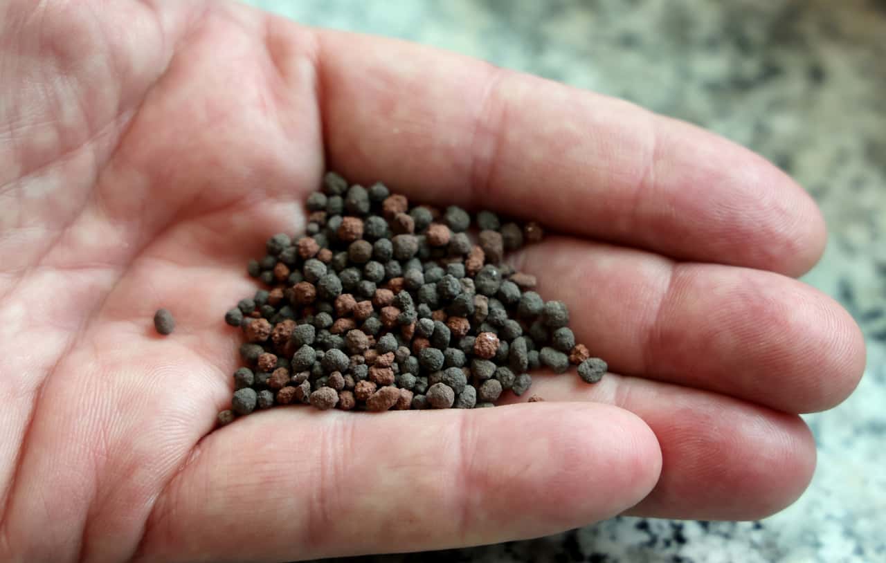 Dieser Phosphordnger wird aus Klrschlamm recycelt | top agrar