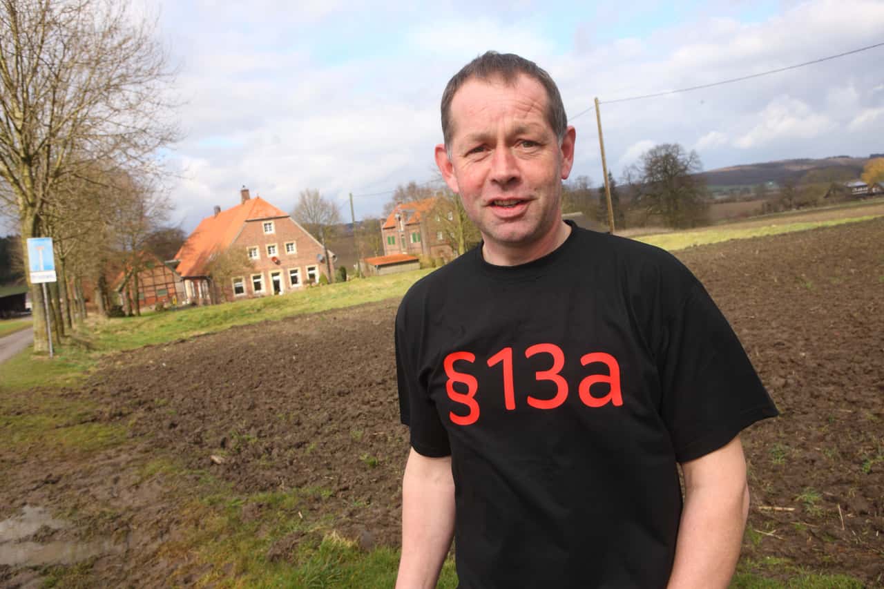 New ELSTER forms: 13a farmers must now switch over