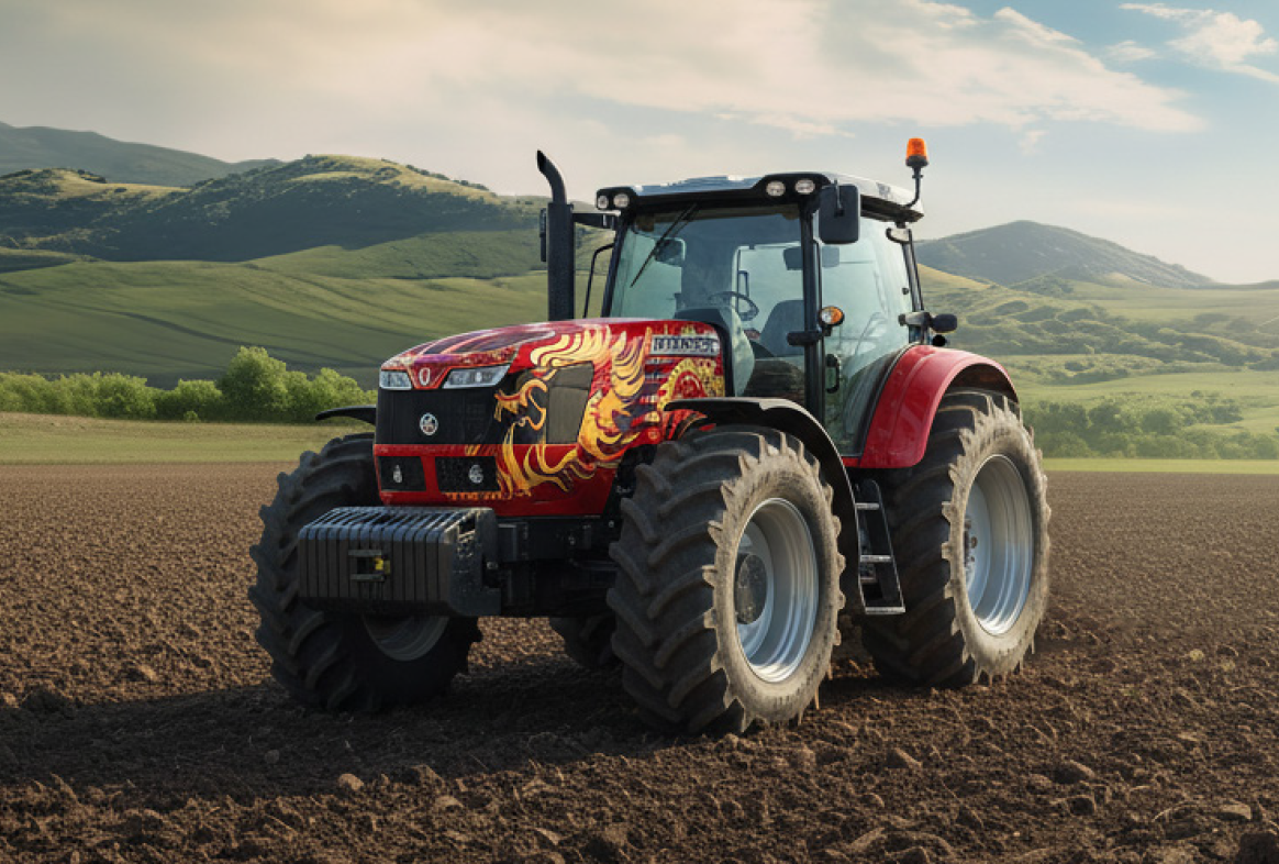 Acht-von-zehn-Landwirten-offen-f-r-asiatische-Landtechnik