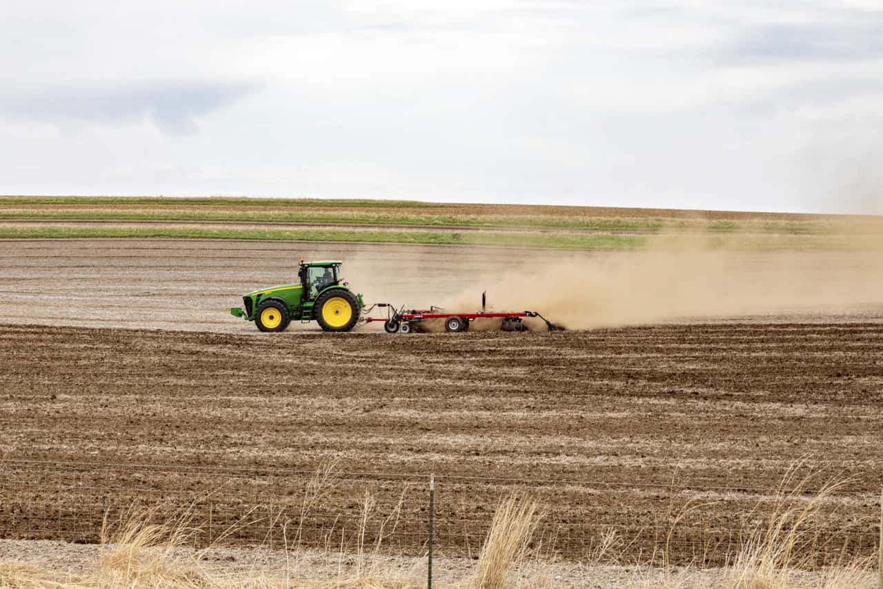 Trockenheit-in-den-USA-treibt-Weizenkurse