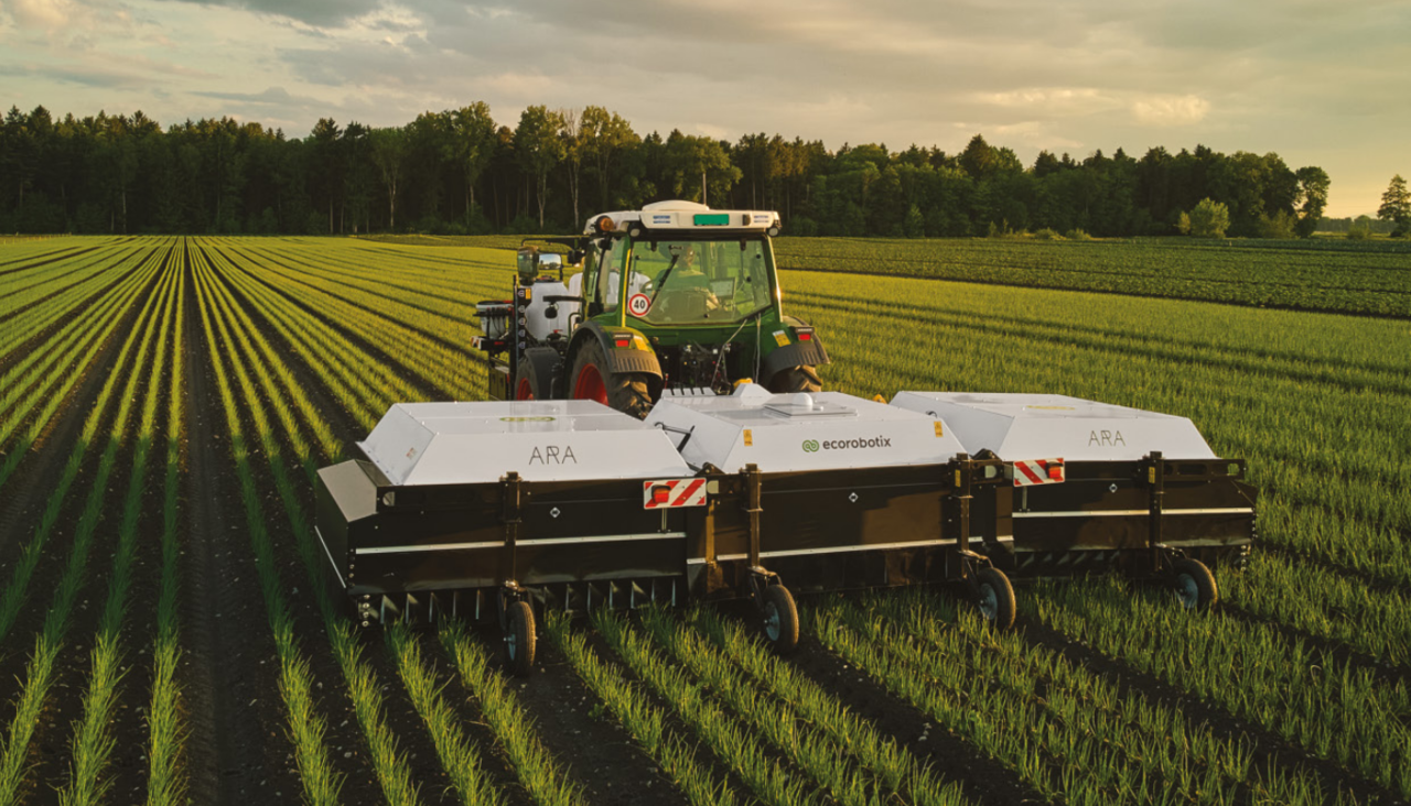 Ecorobotix-bringt-breitere-ARA-Punktspritze-auf-den-Markt