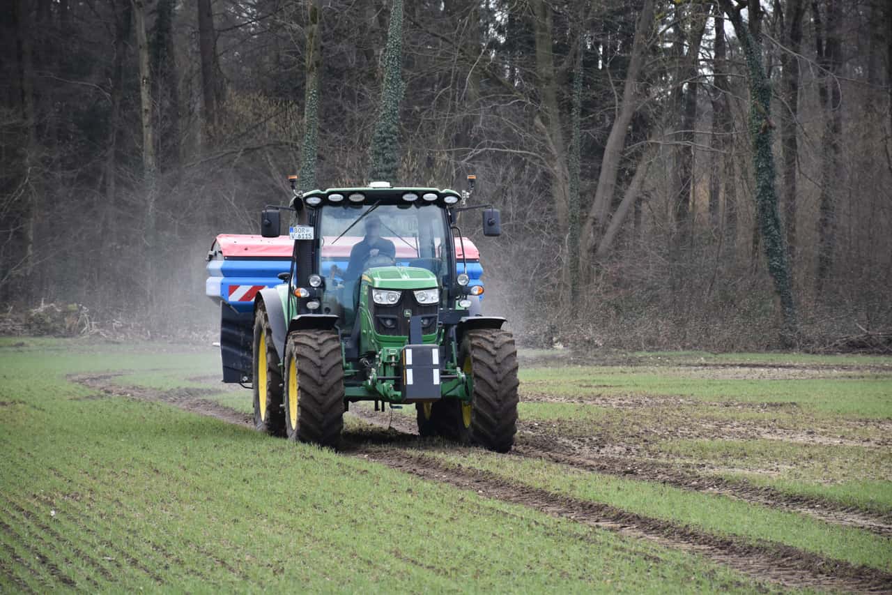 Managing nutrient supply in grain correctly