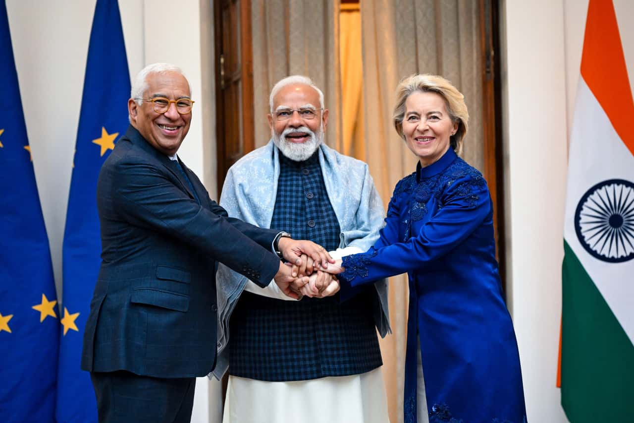 EU-India: What the free trade agreement means for agriculture
