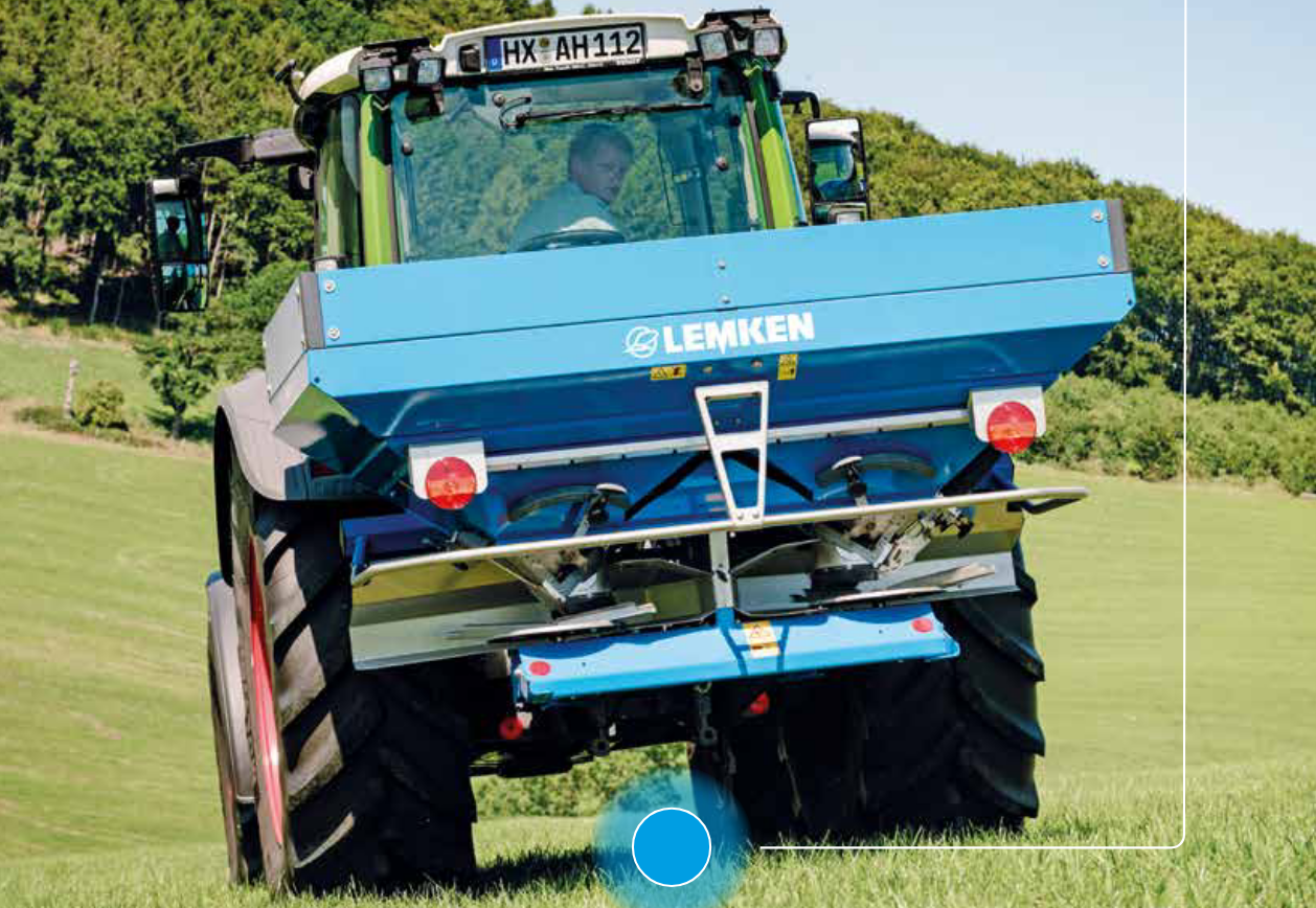 D-ngerstreuer-f-r-kleine-Betriebe-Der-Lemken-Spica-8