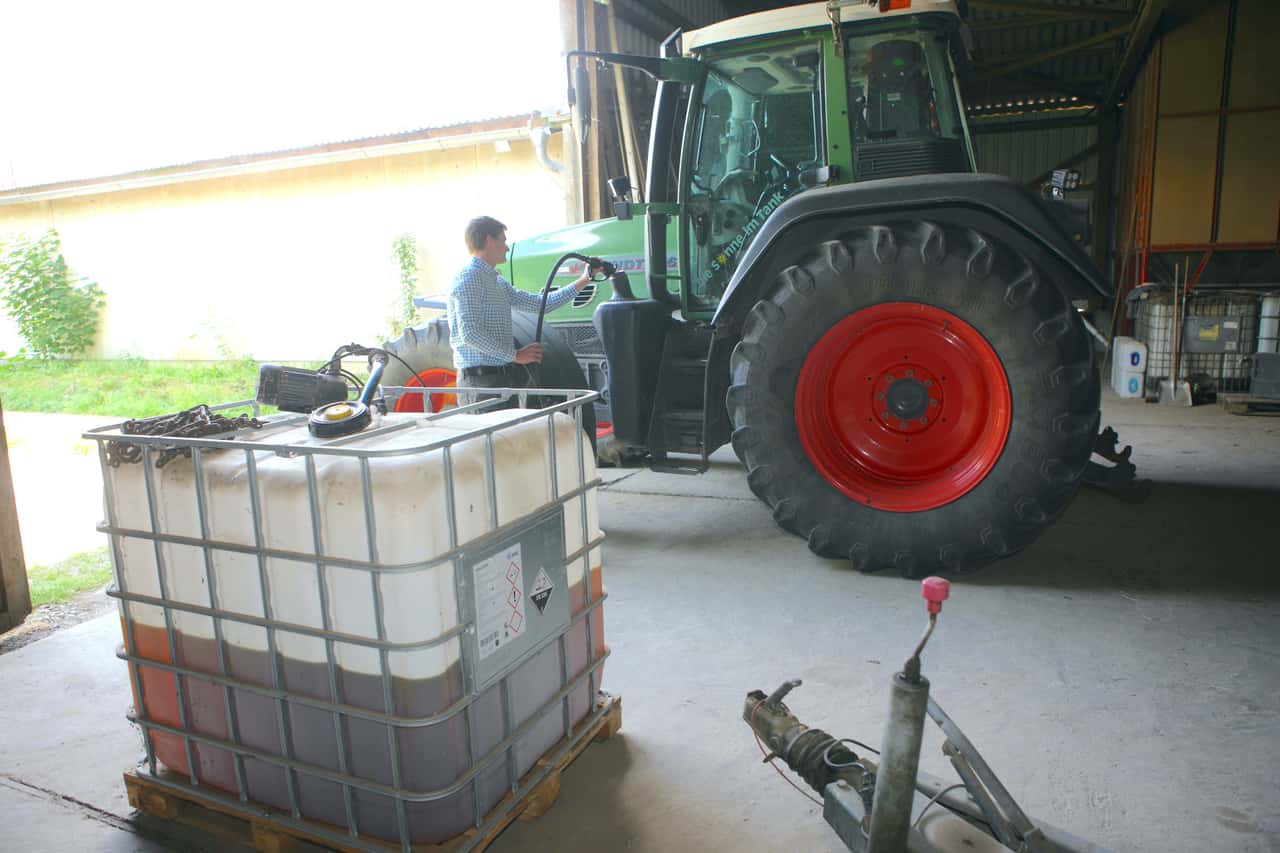 Electric tractor or vegetable oil engine: This is how our readers view ...