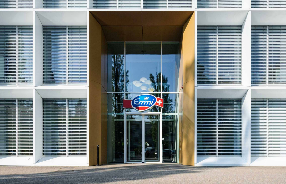 Molkerei Emmi macht 9 % mehr Umsatz