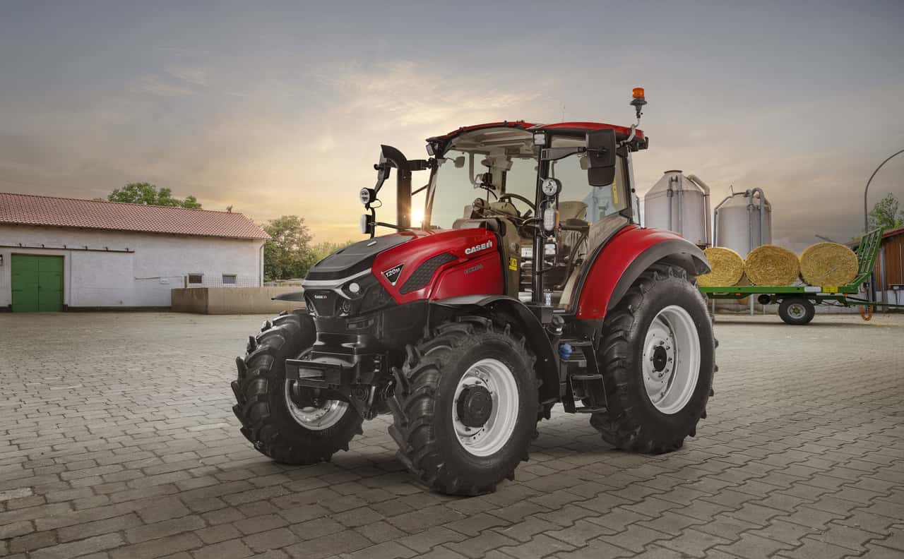 CNH verdiente 2025 nicht viel mit Traktoren - 2027 soll die Wende ...