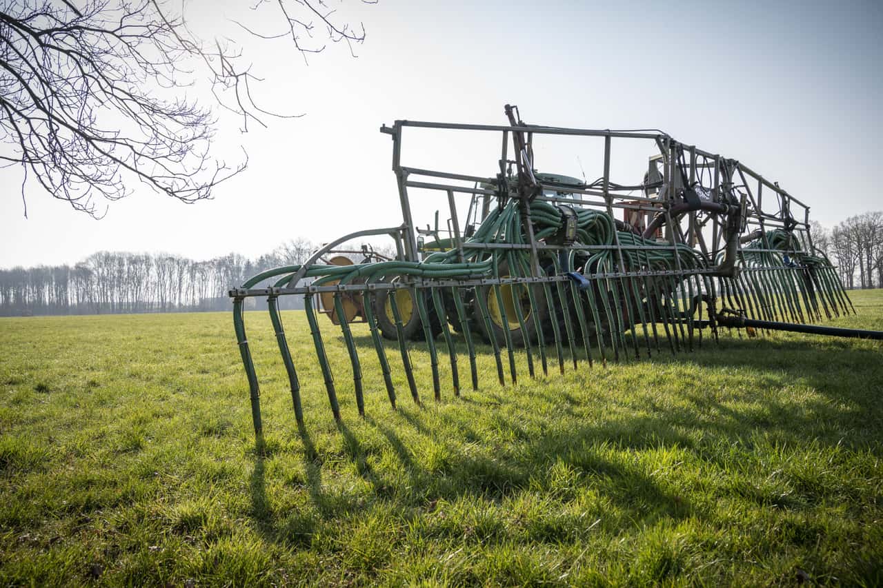 Tipps zum Dngestart im Grnland | top agrar