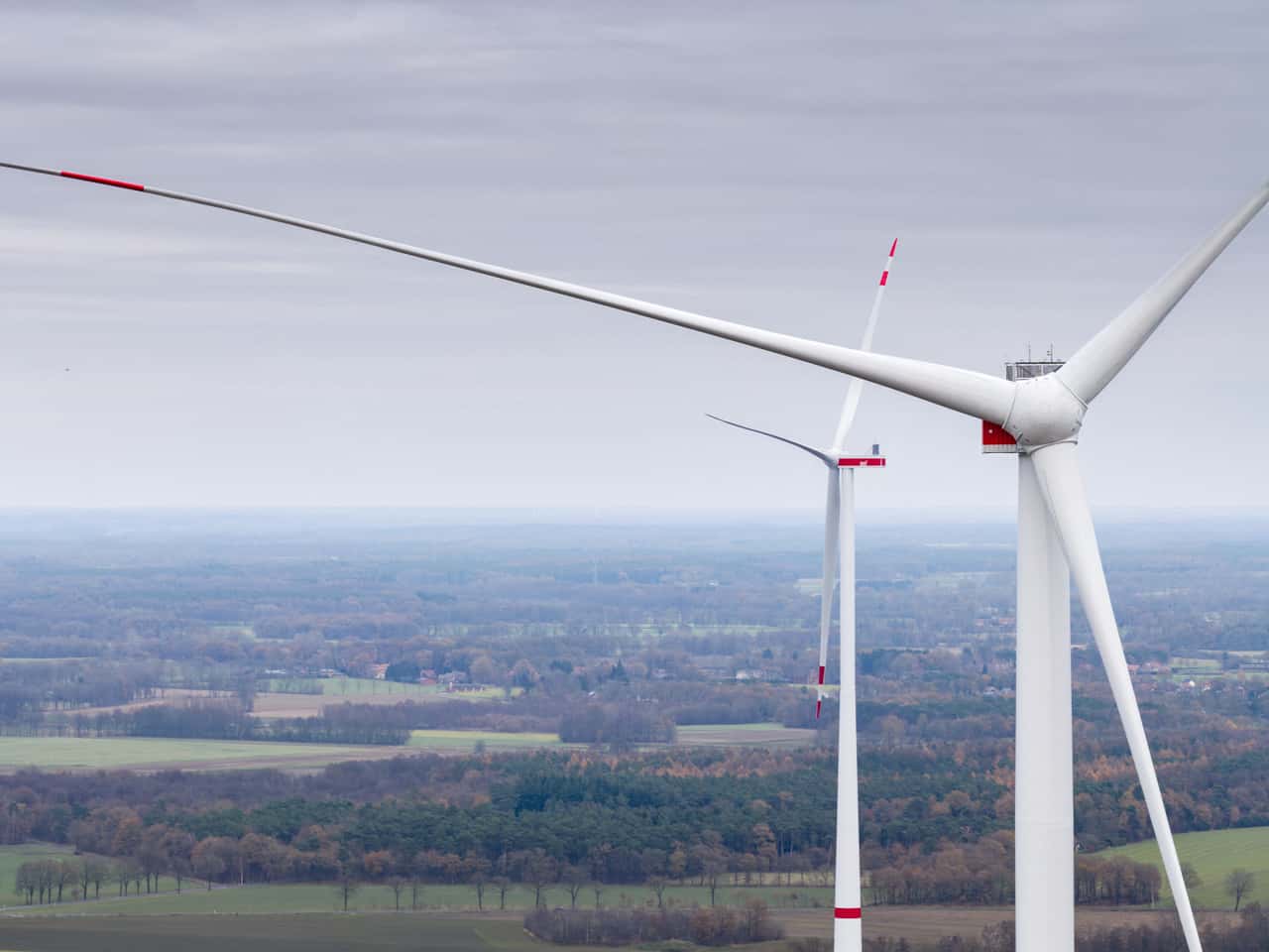 Wind turbine manufacturer comparison: Vestas - | Lower costs through mass ...