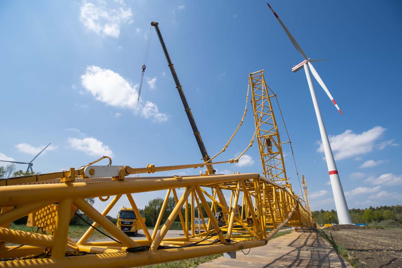 The big wind energy manufacturer comparison 2026 - | This is the current ...