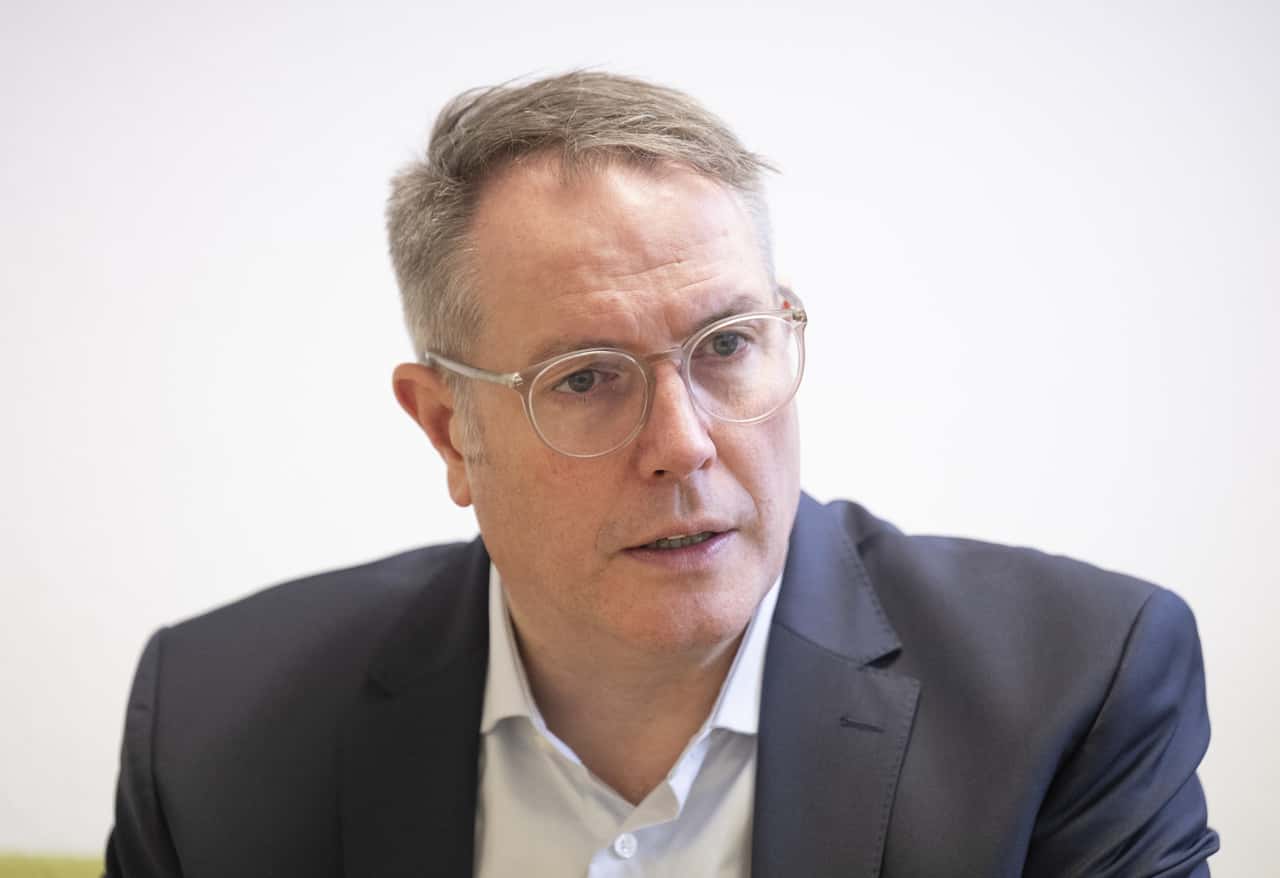 Landwirtschaft ist ein wichtiger Faktor für Ministerpräsident Schweitzer