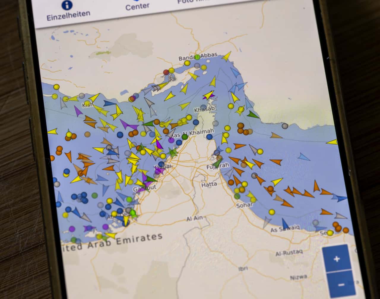 War in the Gulf Region Will Probably Have Little Impact on Agricultural ...