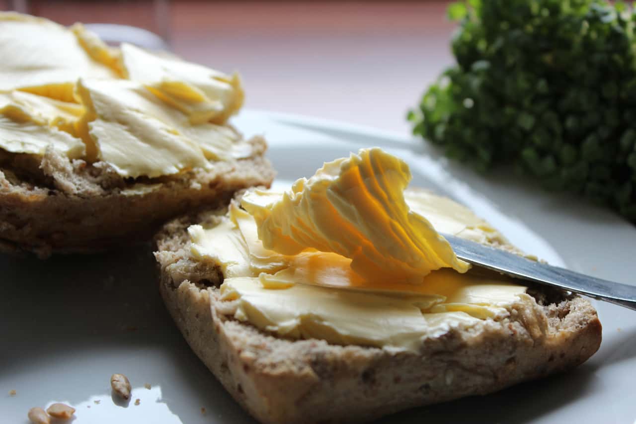 Aldi raises butter prices