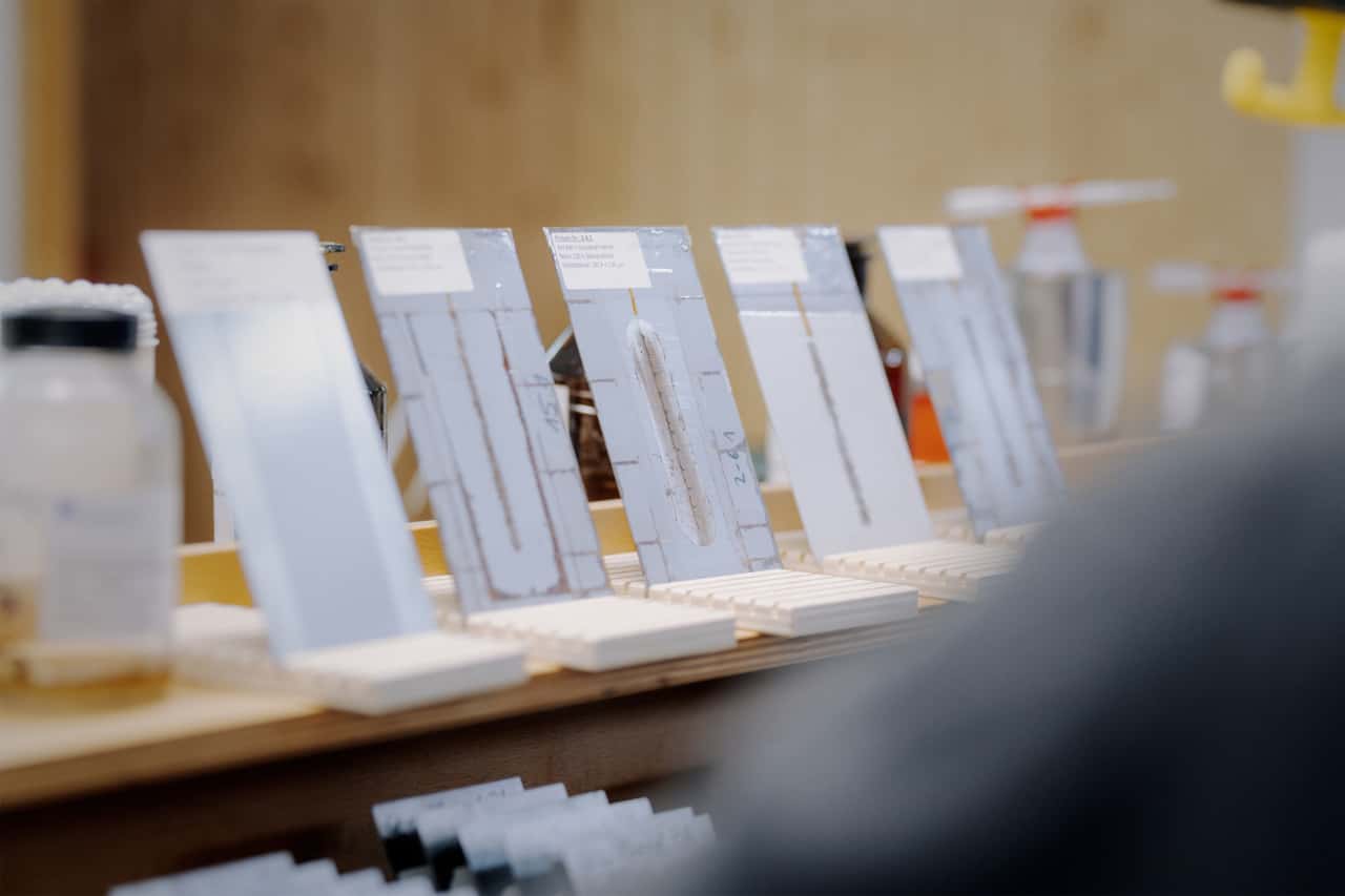 Paint from pig manure? Paint manufacturer makes residual materials usable