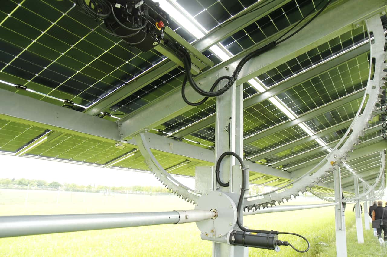 Building law, planning, marketing: Questions and answers about agri-PV