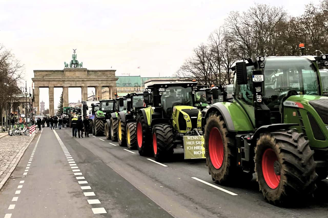 High diesel prices: Where are the farmers' protests?