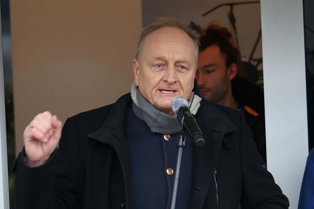 Diesel prices out of control: Rukwied warns of liquidity collapse on farms