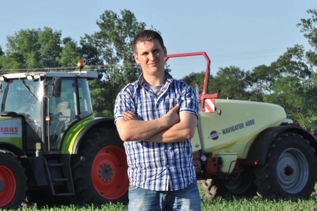 Number of young farmers in the EU falls to 960,000