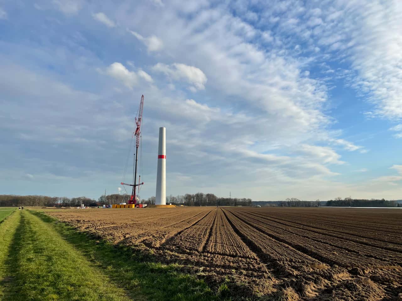 Is repowering wind turbines profitable after just a few years?