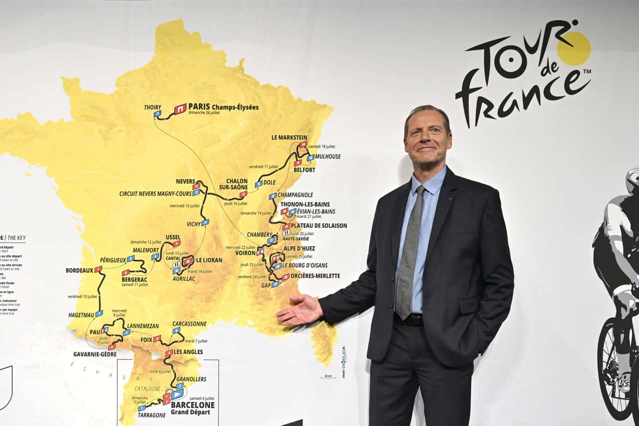 Tierseuche: ASP schränkt die Tour de France ein