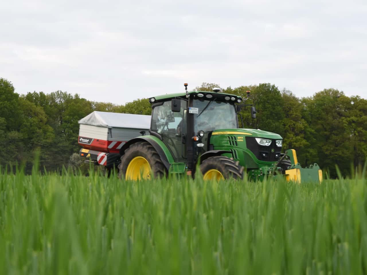 Fertilizer and Diesel: Where can costs be saved?