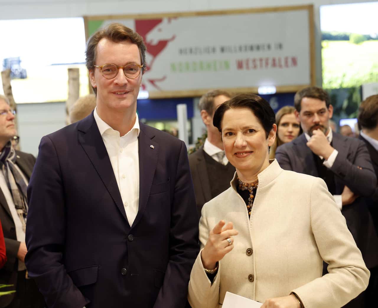 Wolf and Red Zones: North Rhine-Westphalia must remain steadfast!