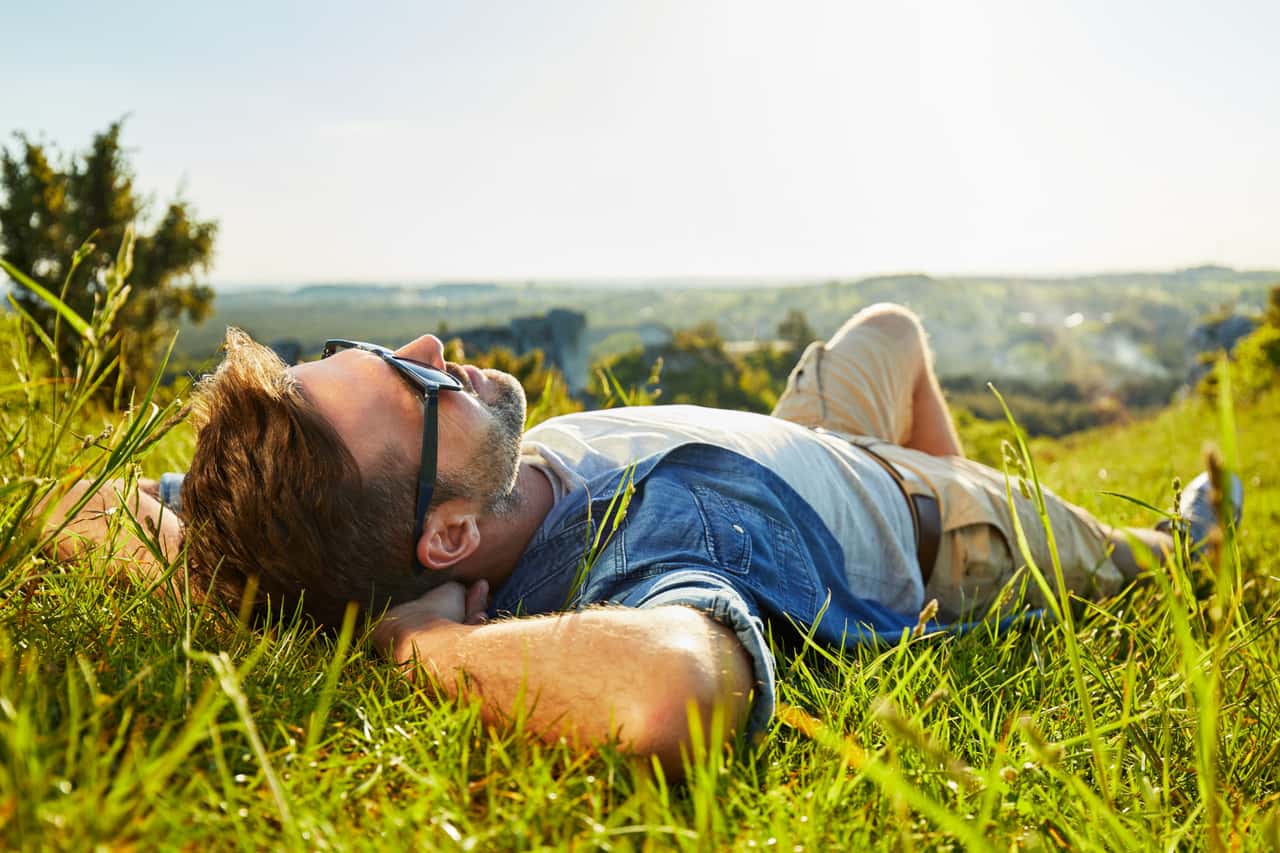 Self-care on the farm: Take signals seriously