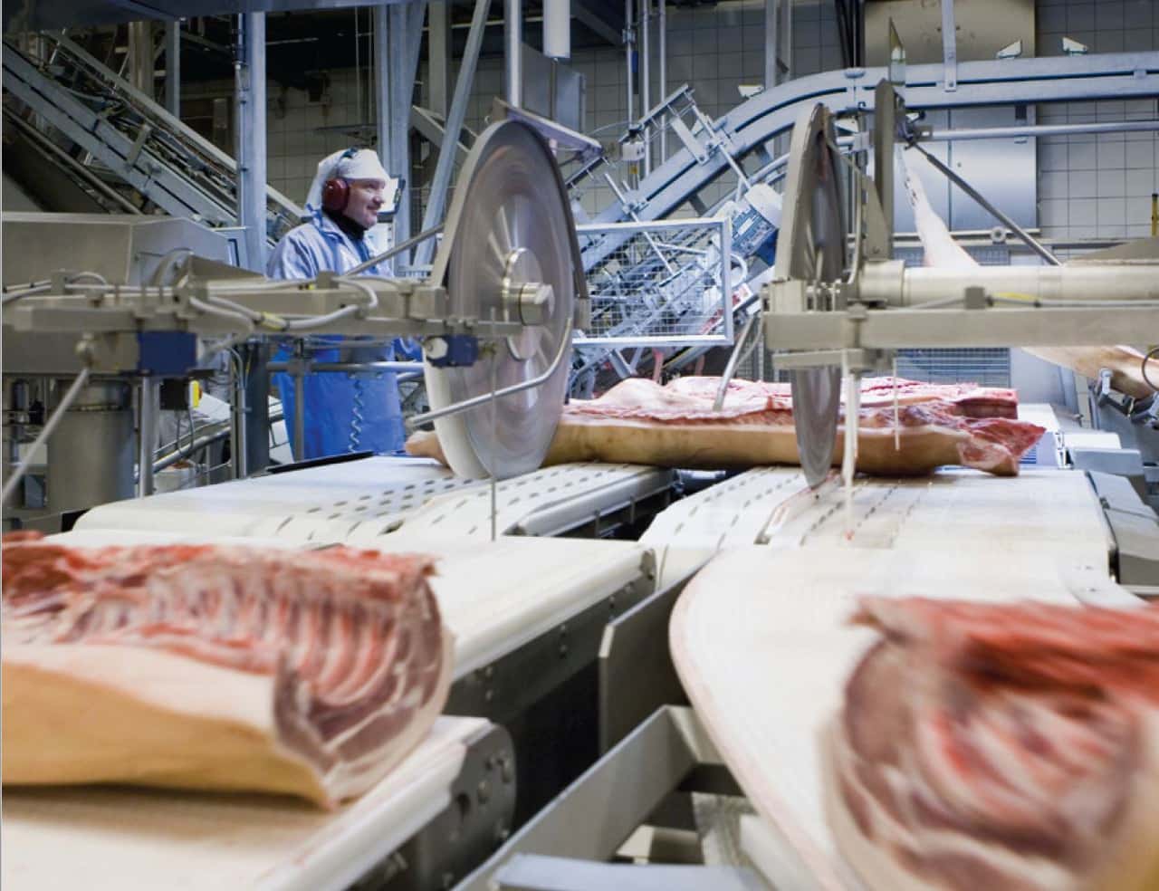 D-nische-Schweine-Notierung-f-llt-Richtung-1-Marke-Historischer-Tiefstand