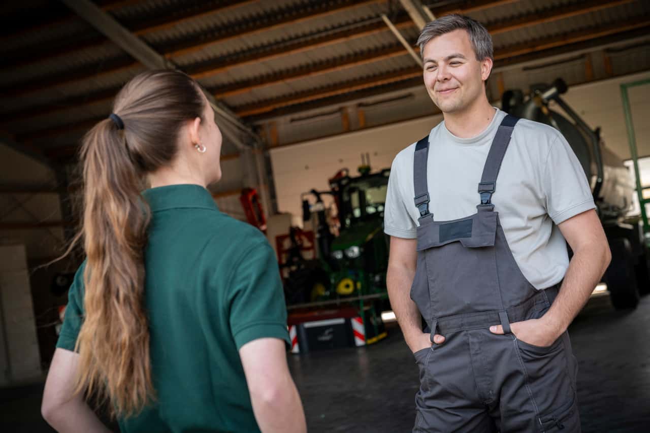 New trainees on the farm: How to successfully start an apprenticeship