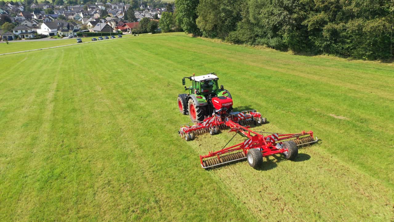 New Webinar: How to Secure Success in Grassland!