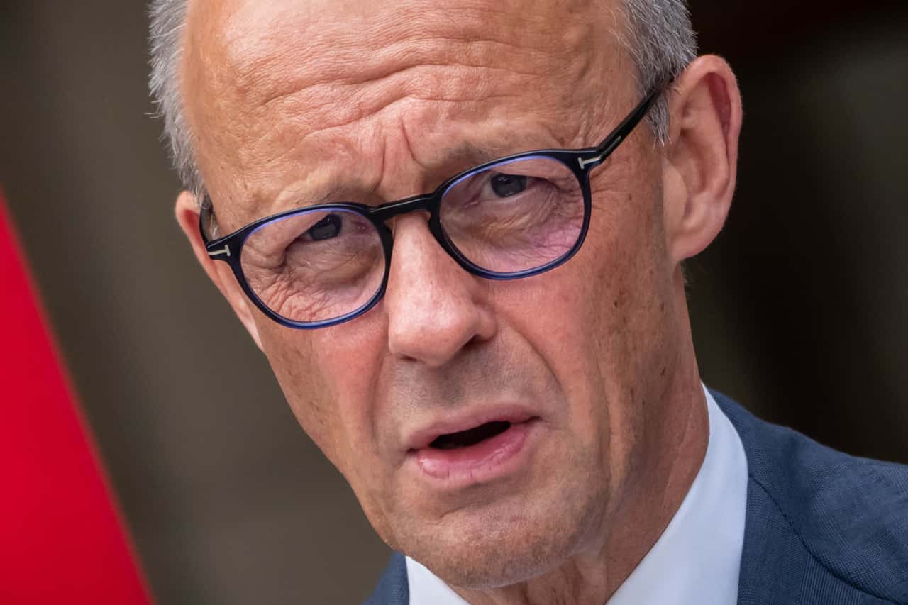 Merz äußert sich erstmals zur Kappung der GAP-Direktzahlungen