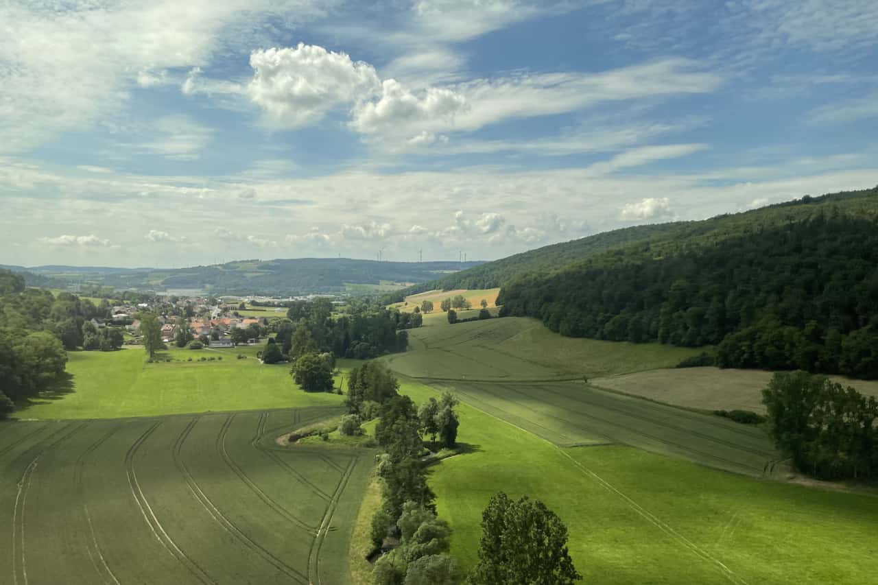 Almost €74 Million: Federal Government Funded Ten Land Purchases by NABU ...