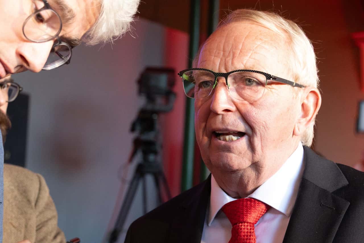 Trotz AfD-Sieg: Agrarminister Backhaus verteidigt Wahlkreis in MV