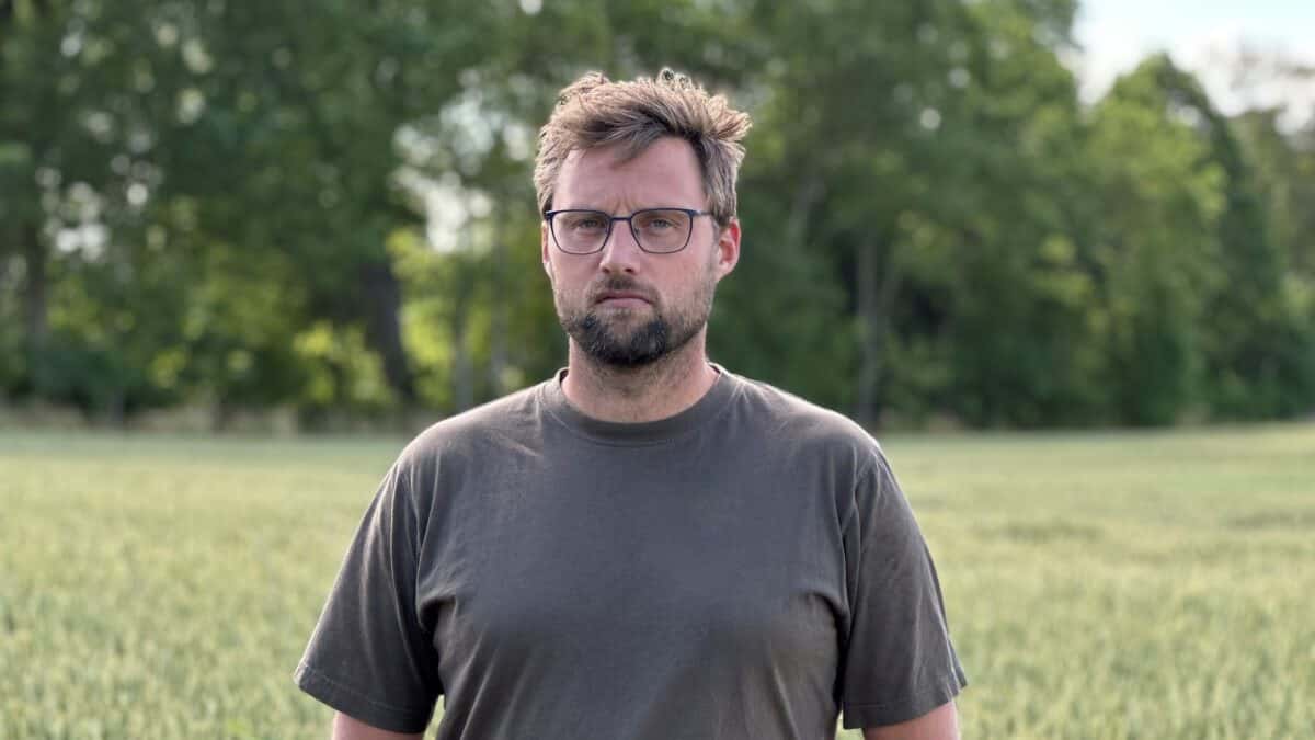 Controversy in Denmark: Farmers' representative sells 100 hectares to ...